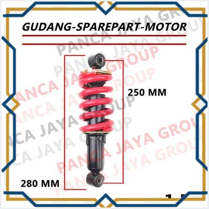 [gsm] sok-breker-shock breaker shockbreaker monoshock belakang rk cool rkcool suzuki