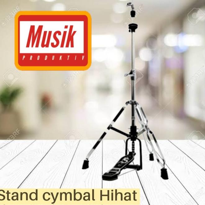 Stand Cymbal Hi-Hat