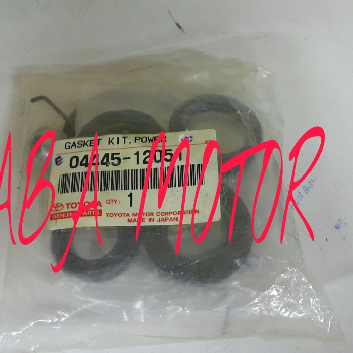 Seal Rack Stir Corolla Twincam-Seal Powerstering Bawah Corolla Twincam Kode Hk129