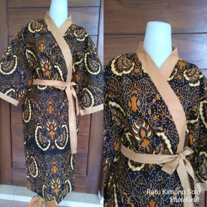 ala Kimono Batik Klasik/Kimono Spa / Kimono Batik /Bathrobe