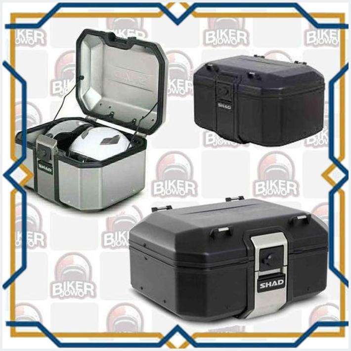 [PJW] BOX SHAD TERRA TR37 TR48 TR55 ALUMUNIUM CASES
