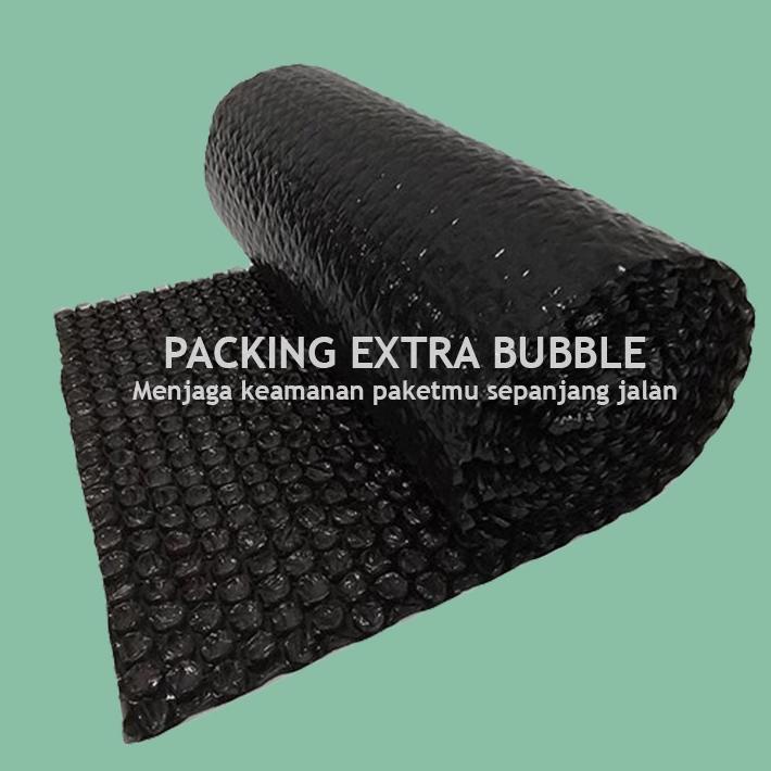 

YHOME Tambahan Extra Ekstra Bubble Buble Warp Packing Y985