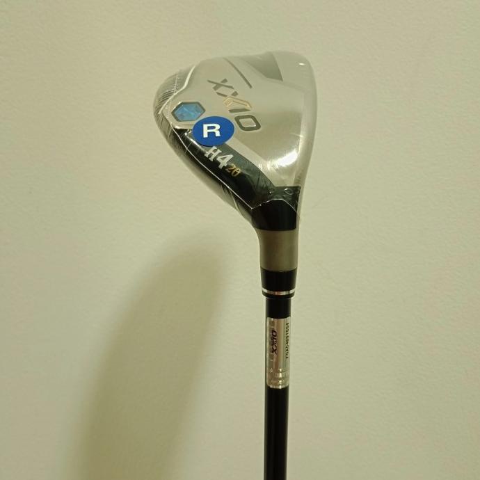 Stik Golf Rescue Hybrid 4 Xxio 12 Original Berkualitas