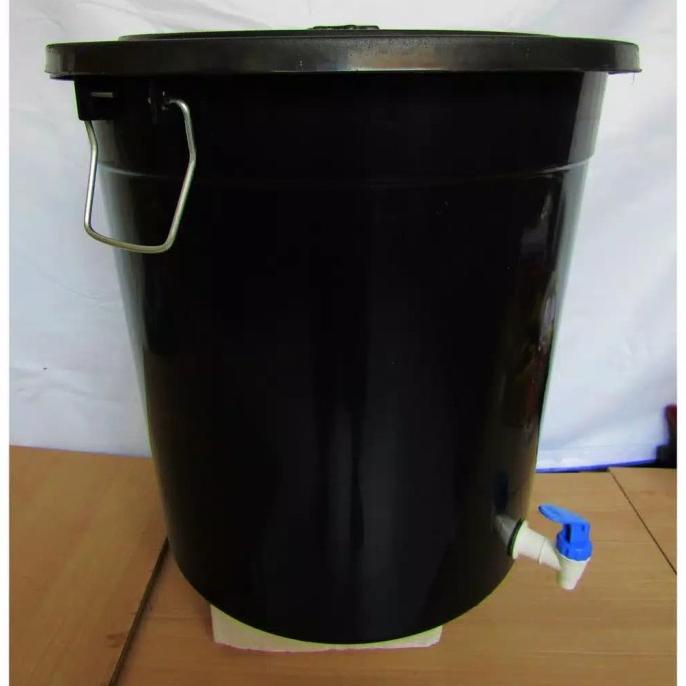 Ember Dispenser Ember Kran Ember Cuci tangan Ember Wudhu 40 Liter