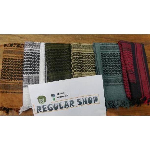 SYAL / SHEMAGH / SORBAN BY FMA ARMY