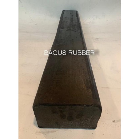 Diskon Banyak KARET BUMPER LOADING DOCK 10X10CM / RUBBER BUMPER LOADING DOCK 10X10CM