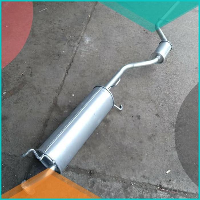 Knalpot kijang LGX 2000 EFi 16novz3 accessories