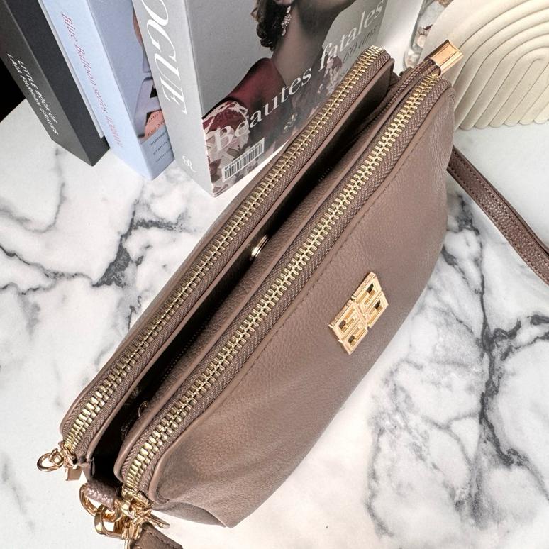 (COD) Jamjo Tas Selempang Import Gv Kylie S 3Ruang Suprem Terbaru