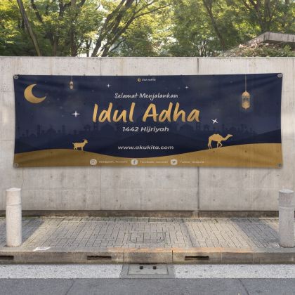 

Cetak Spanduk Flexi Jerman 510Gsm ( Resolusi 1200Dpi/Dengan Print UV )