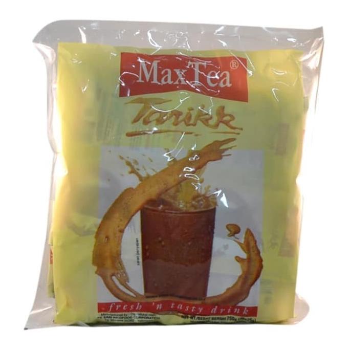 

Max Tea Teh Tarik 30'S