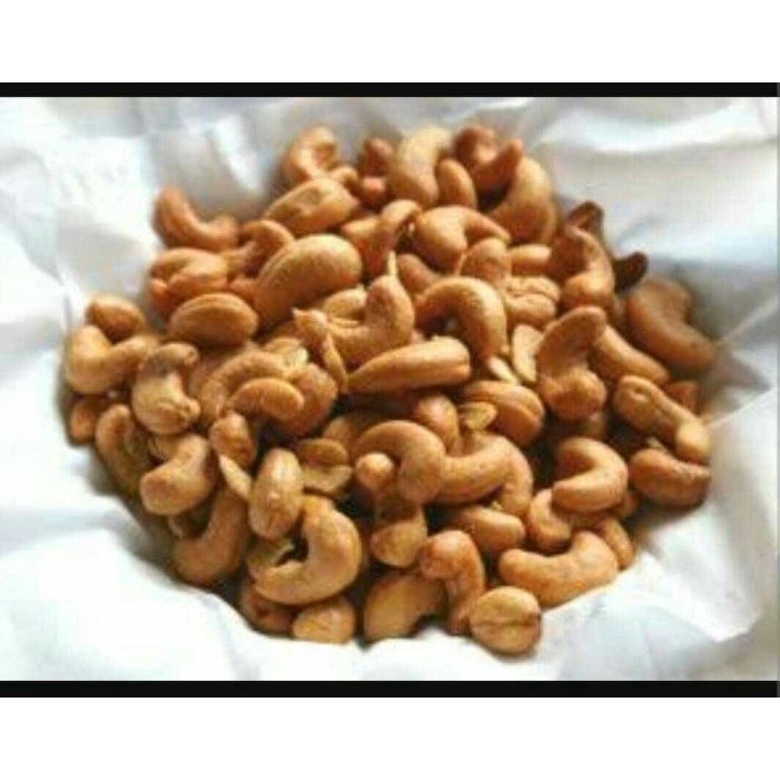 

Kacang Mede (Mete) Asin / Original Harga Grosir