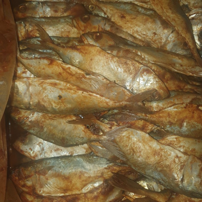 

Ikan Asin Peda Merah Per 1Kg
