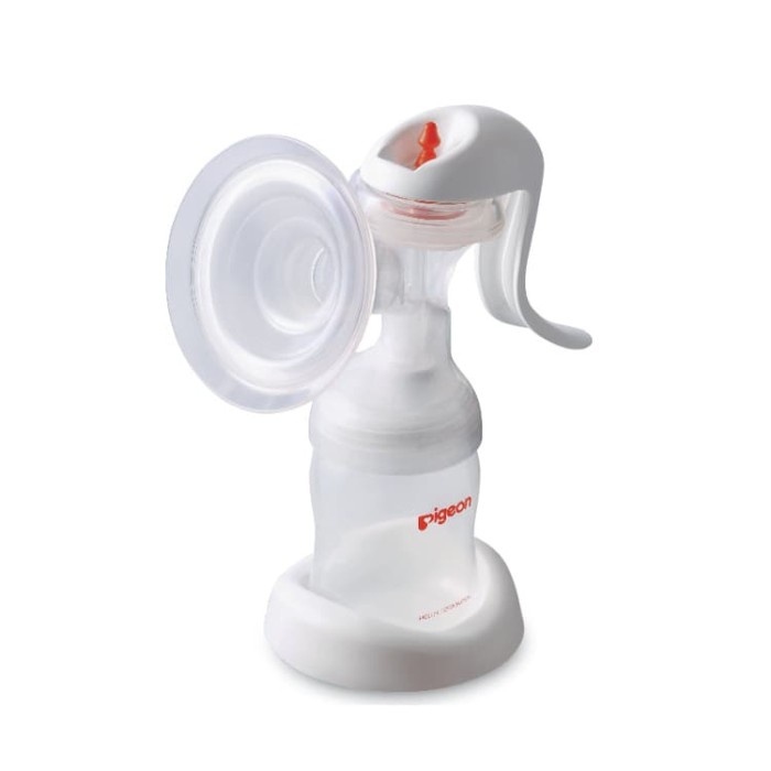 ✅New Pigeon Pompa Asi Manual - Breast Pump - Pumping - Pemerah Asi Ibu Terbaru