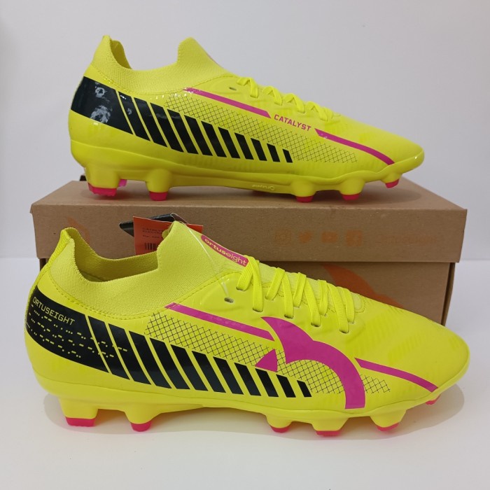 [COD] Sepatu Bola Ortuseight Ori Catalyst Liberte Fg Electricity 11010356 Terbaru