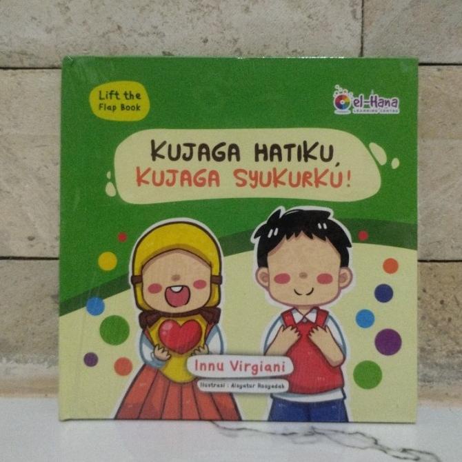 

Diskon !!! Desember Murah Kujaga Hatiku Kujaga Syukurku - Langsung Kirim