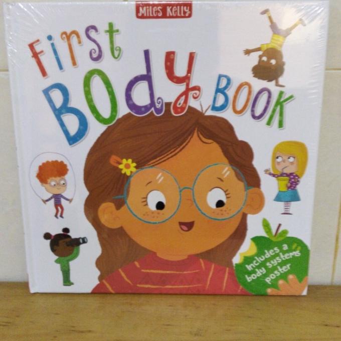 

Diskon !!! Desember Murah First Body Book - Langsung Kirim