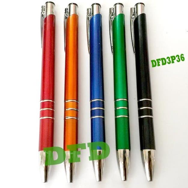 

TERBARU Pulpen Promosi Souvenir / Pen Ring 3 TERLARIS