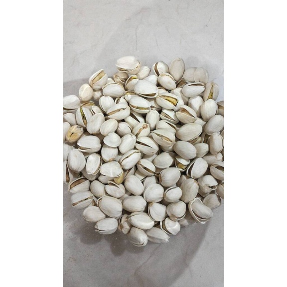 

Kacang - Kacang Pistachios 500Gr
