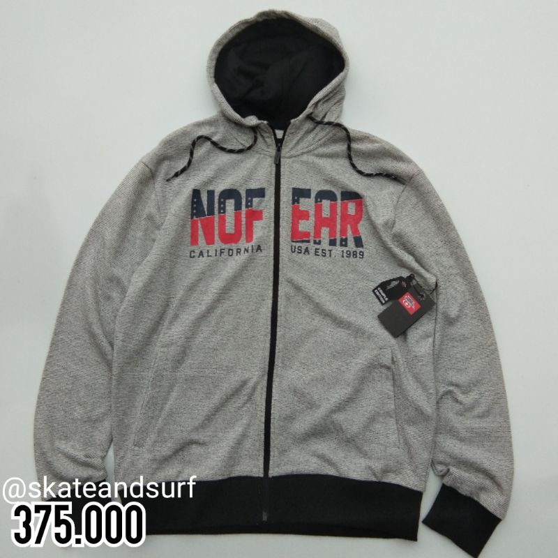 JAKET NO FEAR ORIGINAL