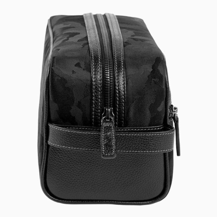 TAS GOLF POUCH PXG BALL BAG POUCH JACQUARD WOVEN FAIRWAY CAMO POUCH