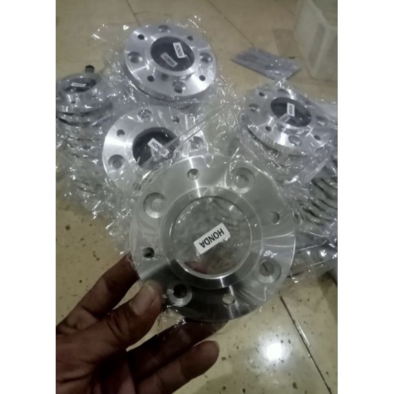 ADAPTOR CAKRAM DEPAN HONDA PIRINGAN DATAR PLENDES CAKRAM DEPAN HONDA PIRINGAN DATAR