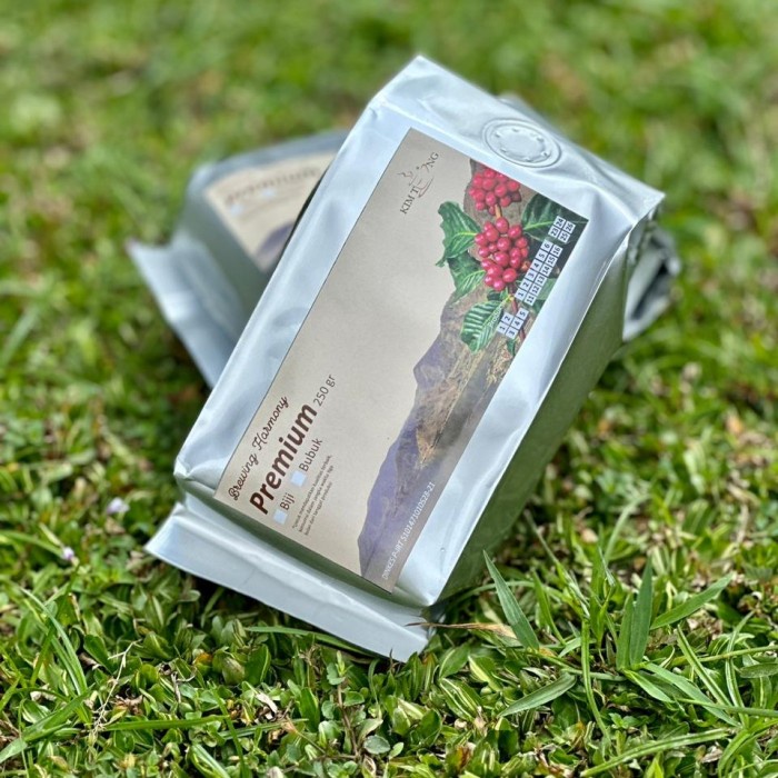 

Bubuk Kopi Premium Kimteng