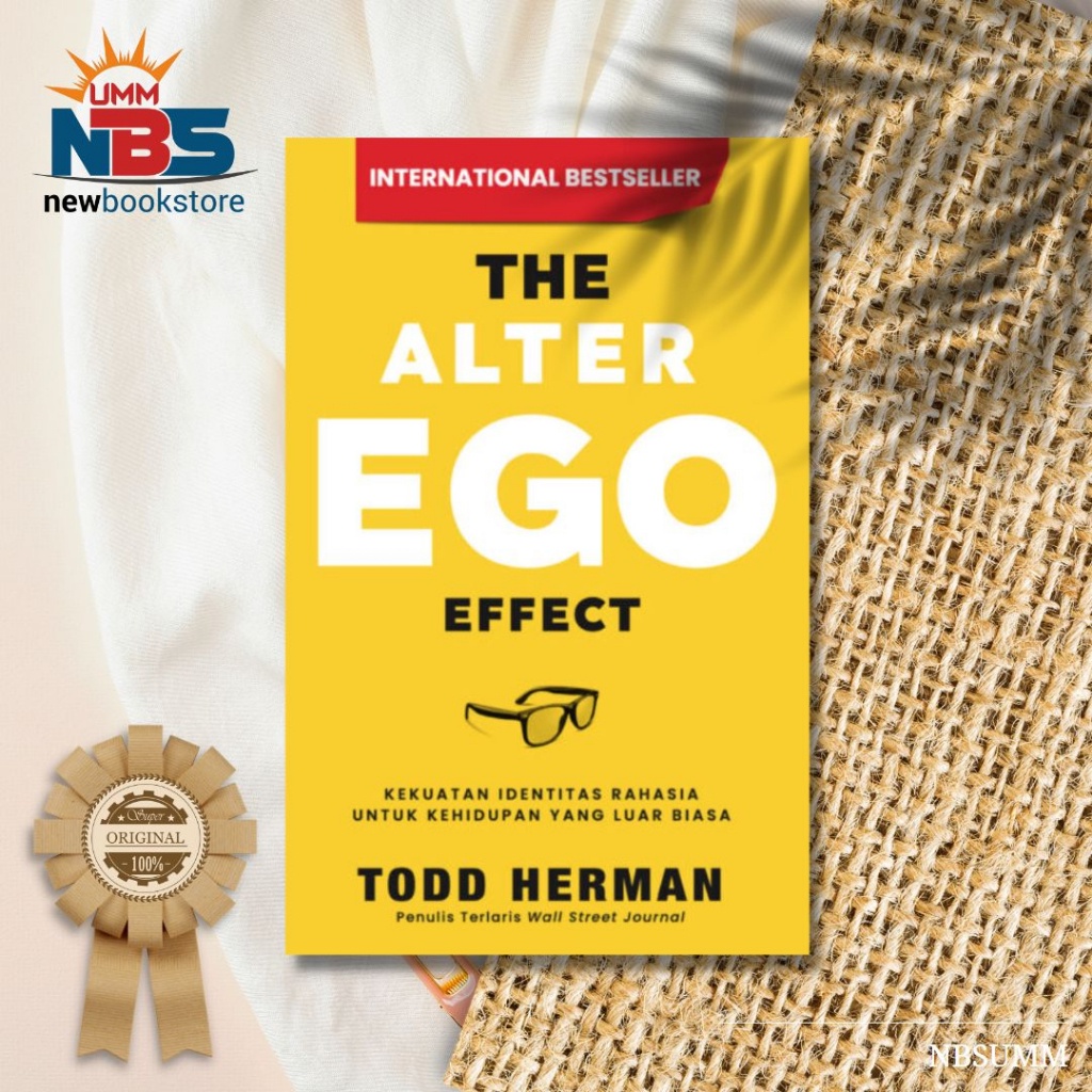 The Alter Ego Effect - Todd Herman
