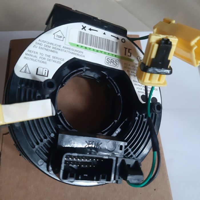 ✅Ori Kabel Spiral Clock Spring Srs Airbag Crv 2007-2012 Gen 3 Terbatas