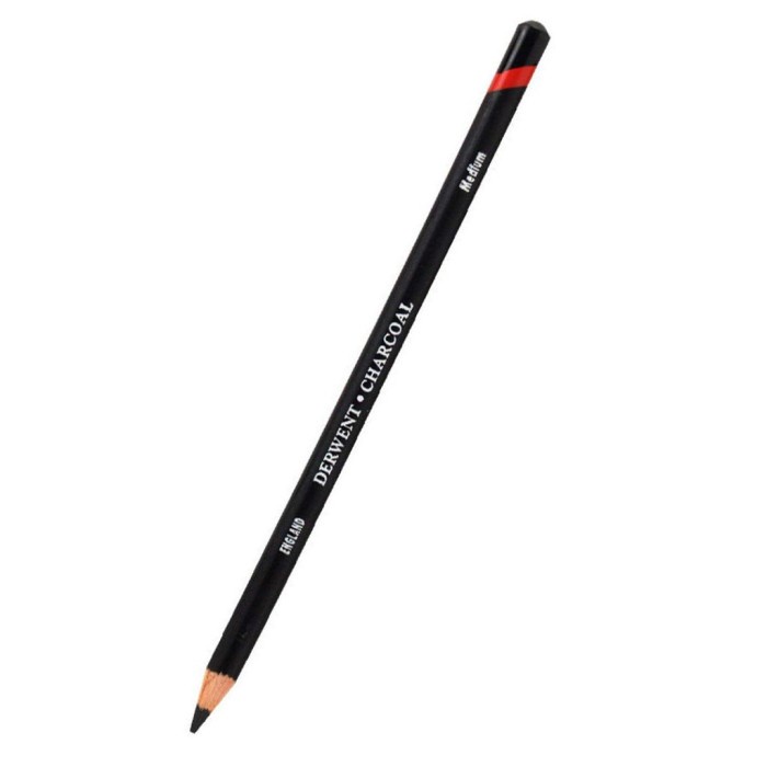 

Terbaru Derwent Charcoal Medium Pencil Art Pensil Lukis Bahan Arang Promo Terlaris