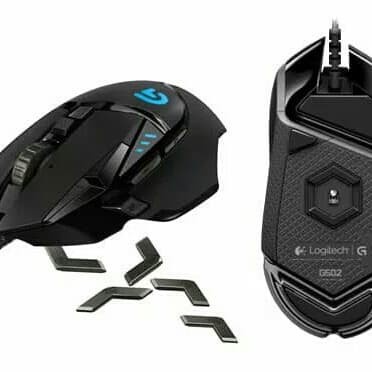 Mouse Logitech G502