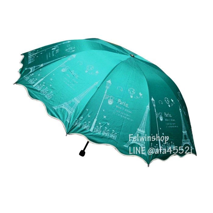 PAYUNG PARIS JUMBO 10 ROSIDA ORIGINAL