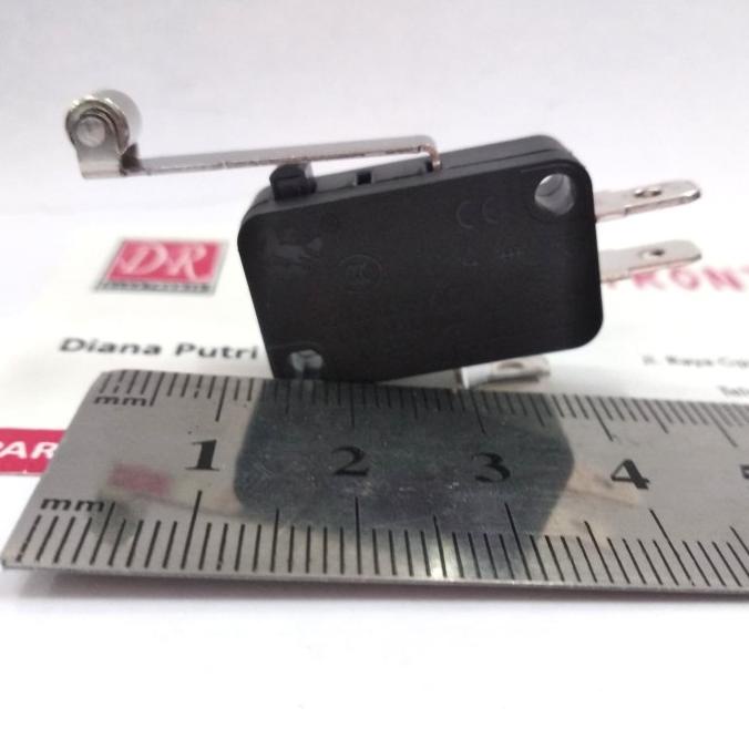 

Baru Klik Saklar Limit Switch on off roda badan lebih 1,5cm 15a 125vac dre3 Kualitas Baik