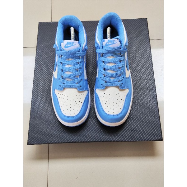 SEPATU NIKE SB LOW BIRU / NIKE SB LOW
