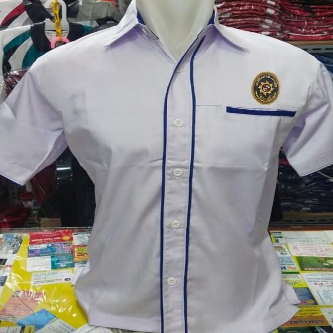 Kemeja Mahkamah Agung RI Seragam Mahkamah Agung RI Baju Mahkamah Agung
