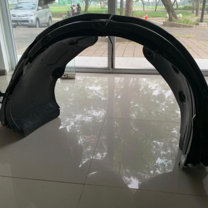 Liner Fender Kiri Kia Picanto Cosmo