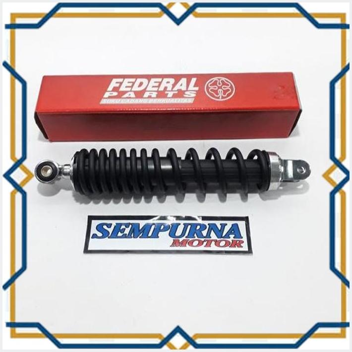 [HST] SOK SHOCKBEKER SHOKBEKER BELAKANG BEAT FI TAHUN 2013 MEREK FEDERAL KUALITAS TERJAMIN