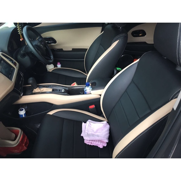 sarung jok model sendiri bahan kulit accura all new innova reborn