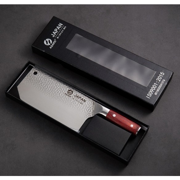 Pisau Golok Japanese ASAKH Knife Made In Japan Original Machete