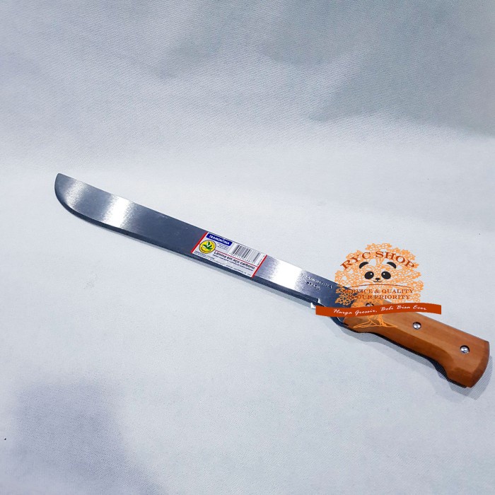 Tramontina Machete knife 18 inch / Golok parang 45 cm ORIGINAL BRAZIL