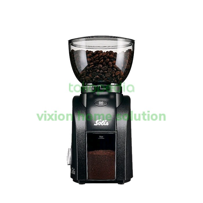 Solis Scala Zero Static Grinder Mesin Penggiling Kopi Garansi Resmi