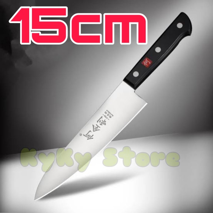 Premium Chef Knife - Cook Knife - Slicer Knife - Pisau Dapur Horeca