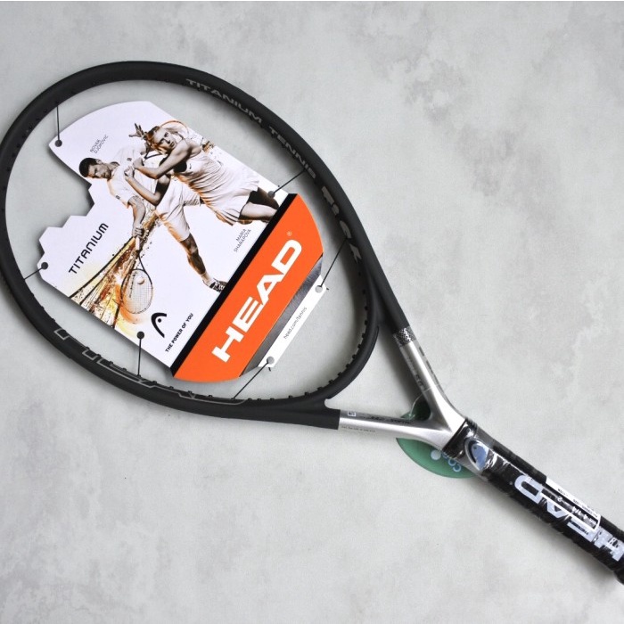 Promo Raket Tenis Head Ti S6/ Tennis Racket Original Head