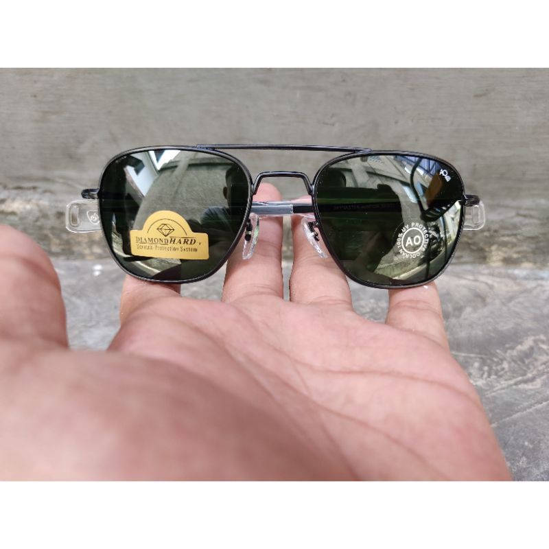 KACAMATA HITAM. KACAMATA SUNGLASSES. KACAMATA UNISEX. KACAMATA AO