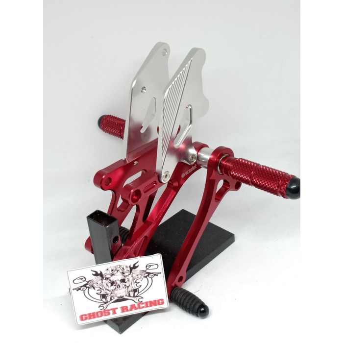 New Step Underbone Ninja R Ninja Rr Ninja 150 Black Original