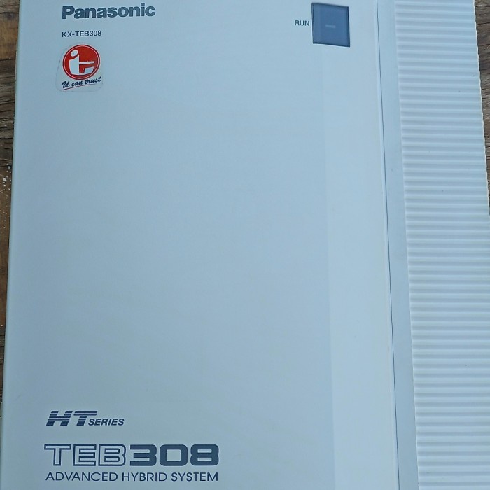 Promo Pabx Panasonic Tab 308