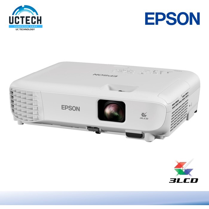PROYEKTOR EPSON EB E500 EB-EB500 EB E 500
