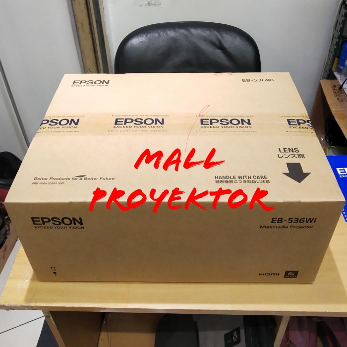 EPSON PROYEKTOR EB 536 WI