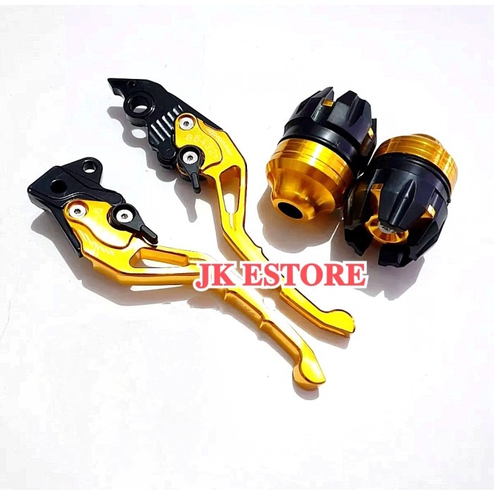 Handle Rem Stelan Vario Cbs 110 125 150 & Beat Cbs + Jalu As Roda Best