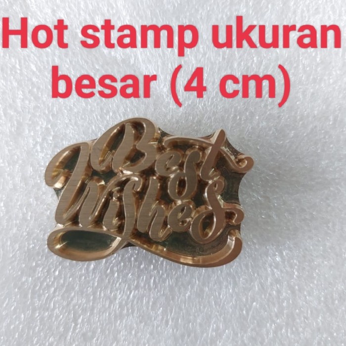 

✅Original Hot Stamp Cake 4 Cm Limited