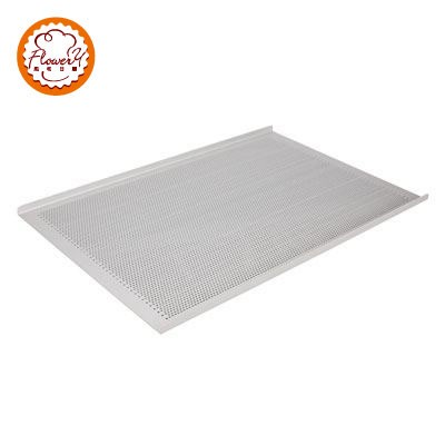 

✅Original Perforated Aluminium Alloy Tray 40X60Cm - U Shape Limited